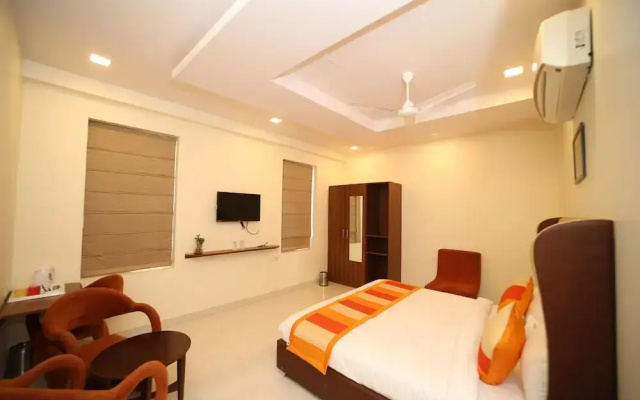 Hotel Myriad Inn