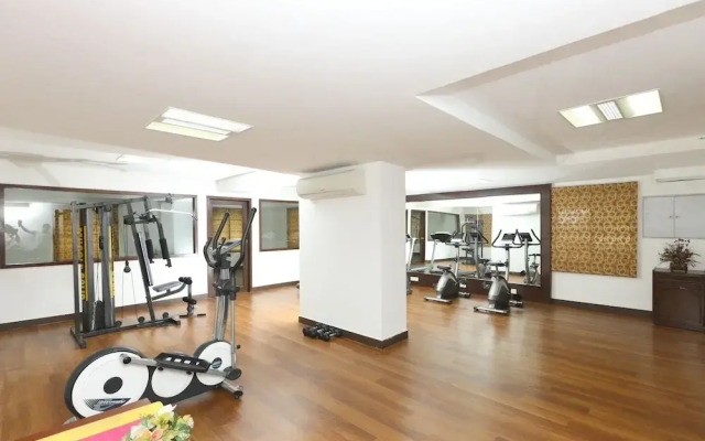 OYO 20002 SilverKey OMR