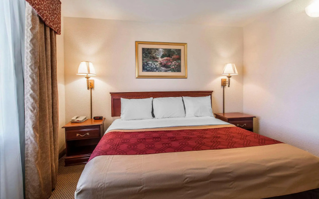 Econo Lodge Inn & Suites Marianna South
