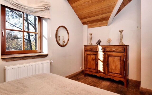 Rustic Holiday Home in Halleux