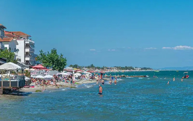 Lucia Hotel Paralia