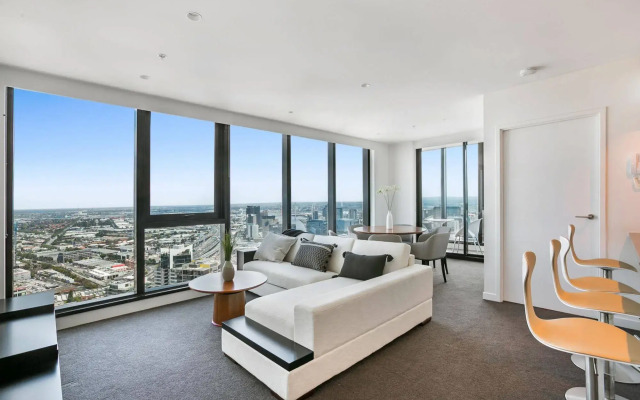 Serviced Apartments Melbourne - Platinum