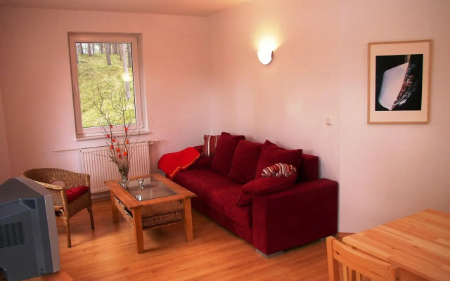 Apartment house, Trassenheide