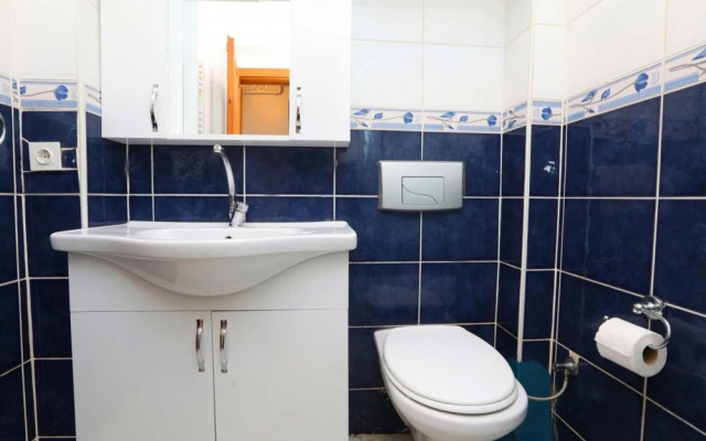 Stylish and Convenient Apartment in Sisli