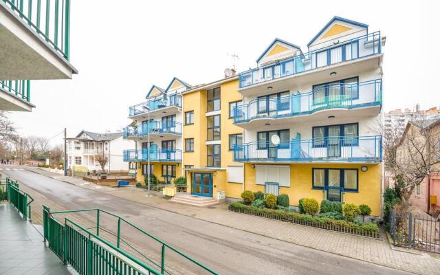 Apartamenty Sun Snow Pomorska