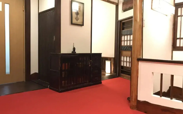 Onsen Ryokan Suigetsu