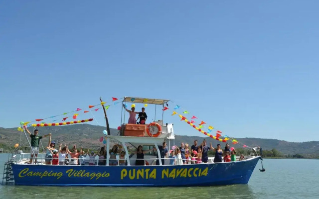 Camping Village Punta Navaccia