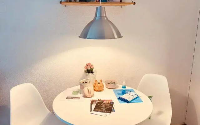 Studio im modernen Alpenstyle