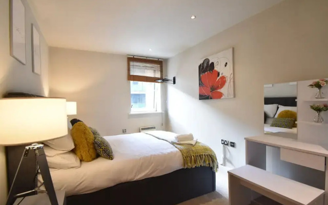 Cozy Apartment in Sheffield near Kelham Island Museum