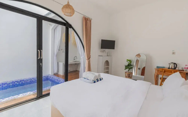 Marvilla Bali Jogja