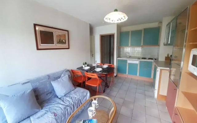 Appartement Saint-Lary-Soulan, 2 pièces, 4 personnes - FR-1-457-160