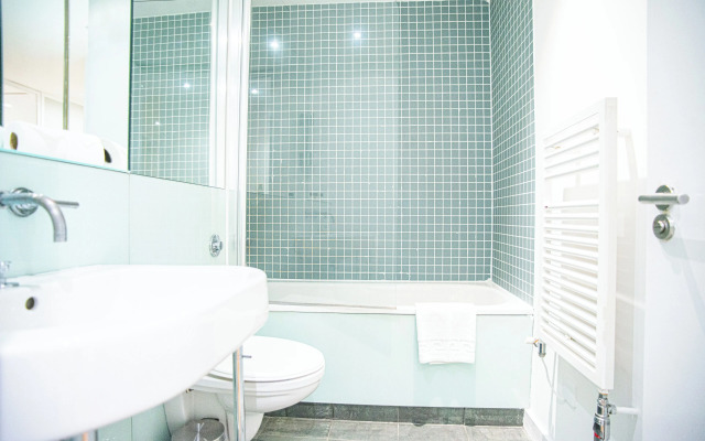 One Bed Serviced Apt in Farringdon