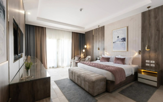 Gewan Resort New Alamein Hotel