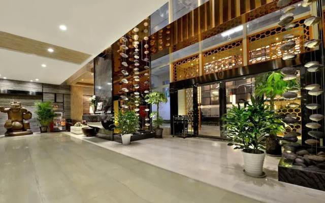 Chengdu Haoyi Shubo Hotel