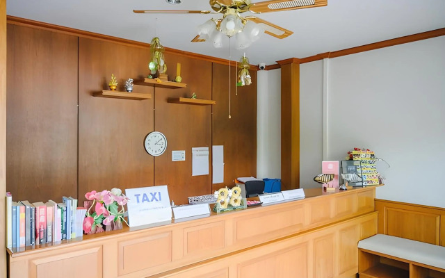 Phuket Airport Villa