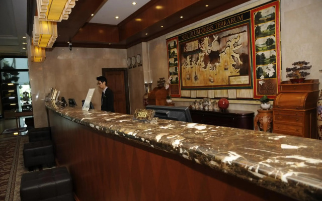 The Katerina Hotel