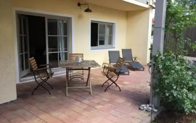 Chiemsee Beachhouse Apartment