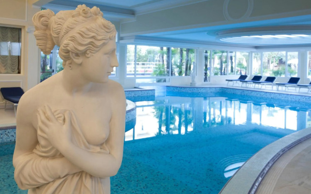 Grand Hotel Trieste & Victoria