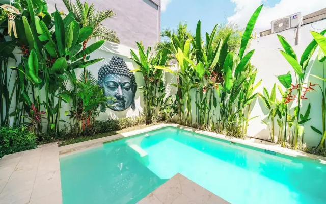 Villa Blue Water by GORO