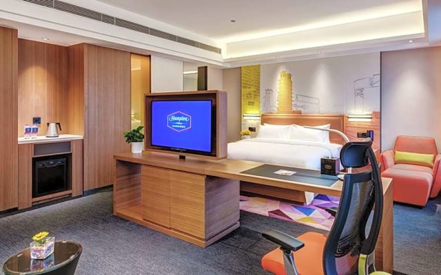 Hampton by Hilton Zhengzhou Jinshui