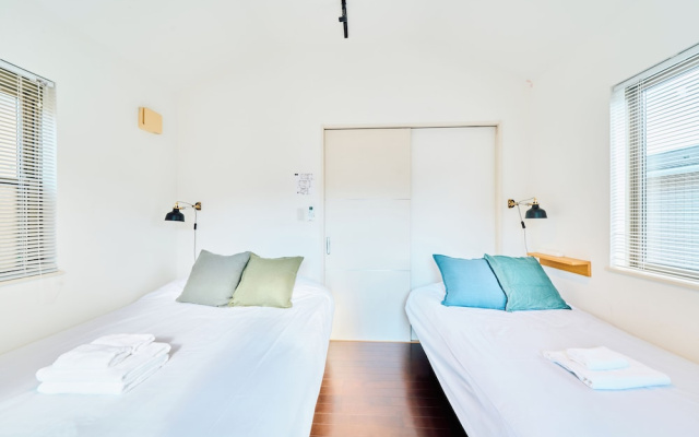 SatelliteHotel YoyogiPark – Guest Rooms – Tokyo