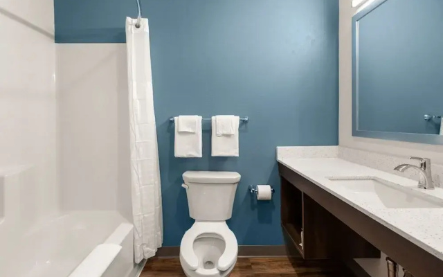 Woodspring Suites Bowling Green I-65