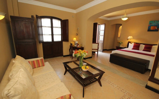 Hotel De La Parra