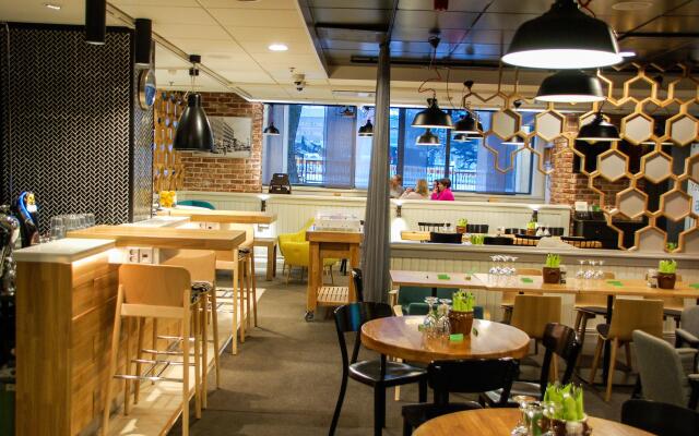 Holiday Inn Tampere - Central Station by IHG