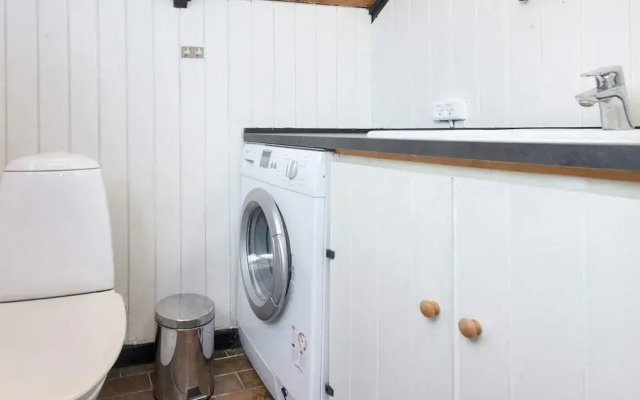 6 Person Holiday Home in Harboore