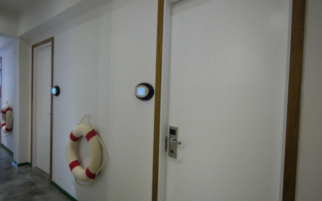Panda's Hostel - Star Ferry
