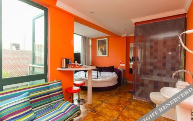 OYO kunshan love boutique hotel