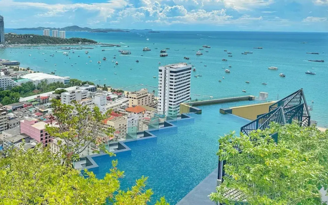 The Edge central pattaya