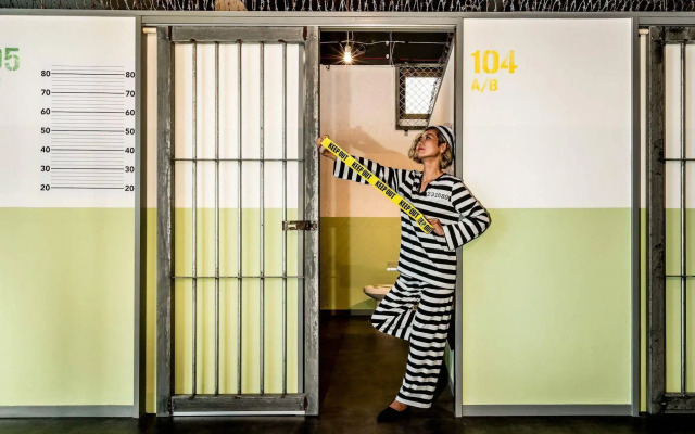 Okinawa Prison