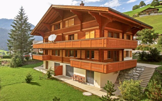 Chalet Eiger 19776