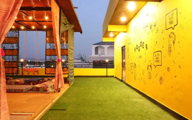 The Hosteller Jaipur