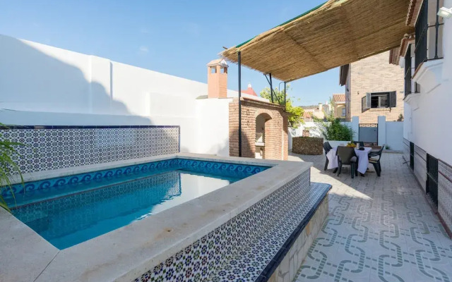 Alhaurin de la Torre: Villa Retamar