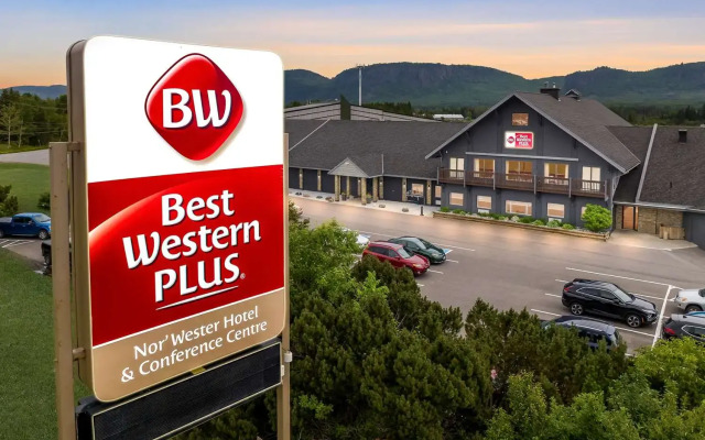Best Western Plus Nor' Wester Hotel & Conference Centre