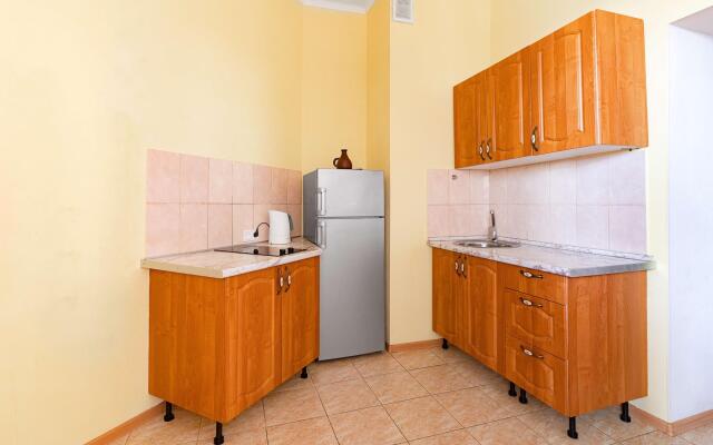 Апартаменты на проспекте Коломяжский 28 корпус 3