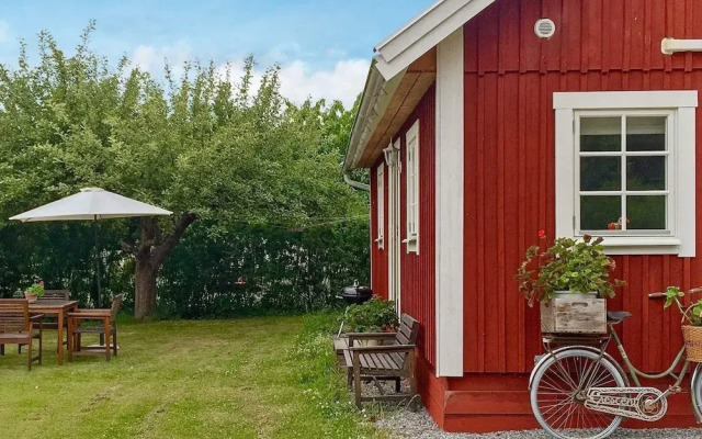 4 Person Holiday Home in Stenhamra