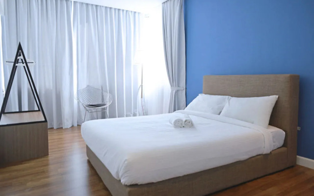 Sharppi at Mercu Summer Suite