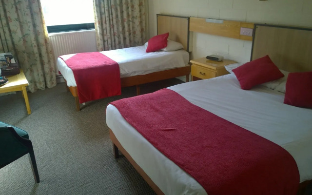 The Waterside Hotel