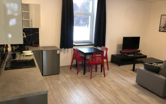 Boutique Apartments Liberec