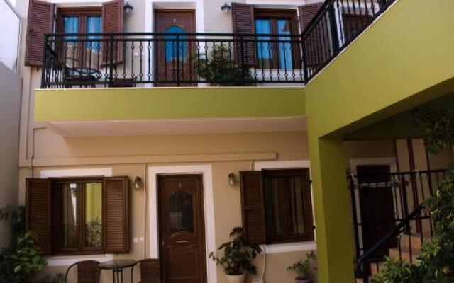 Preveli Apartments