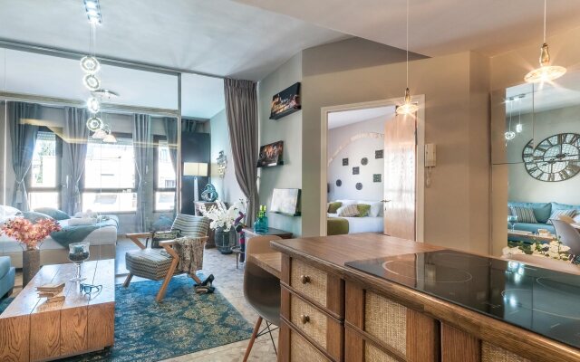 Sweet Inn Apartments - King David Street with Pool