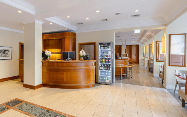 Best Western Hotel Leipzig City Center