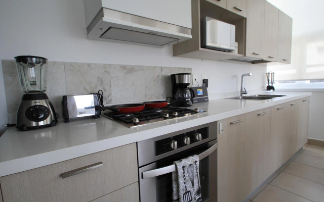 Boutique Apartment Downtown 707 two bedrooms