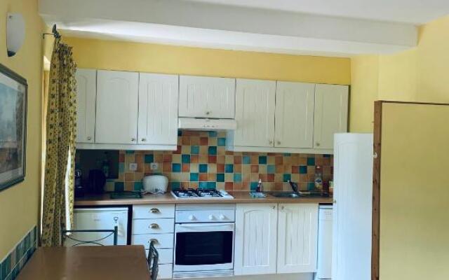 LA BASTIDE DU GINESTE - Olives