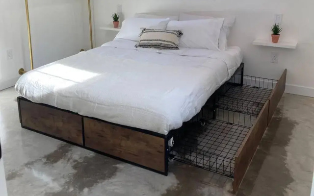 Suite IV at The IV HAUS