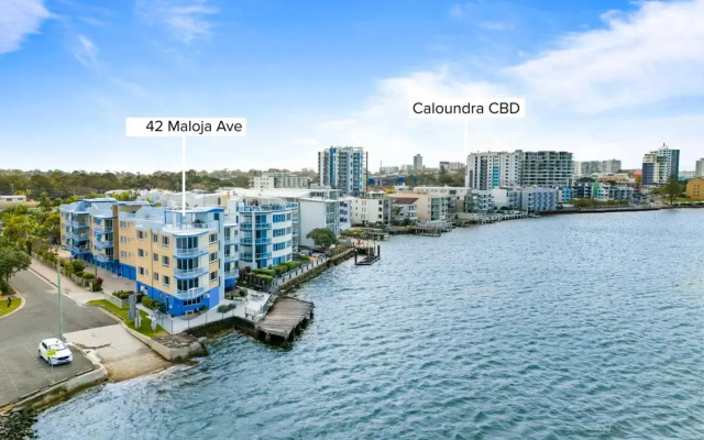 Tripcony Quays Apartments