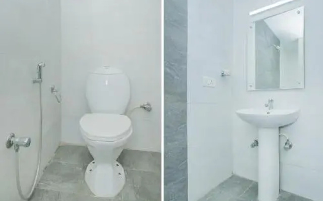 Amethyst Business Hotel by OYO Rooms